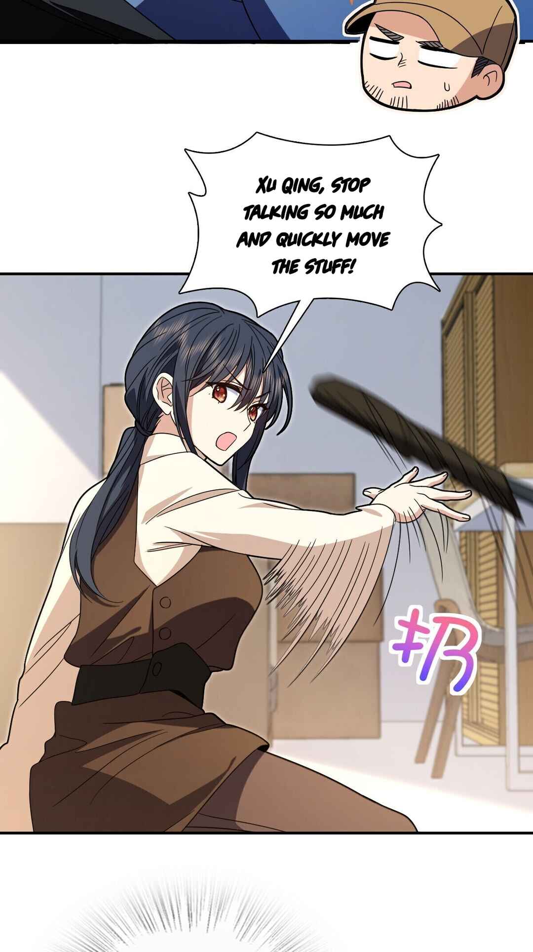 Wǒ Jiā Lǎopo Láizì Yīqiān Nián Qián Chapter 304 - Page 31