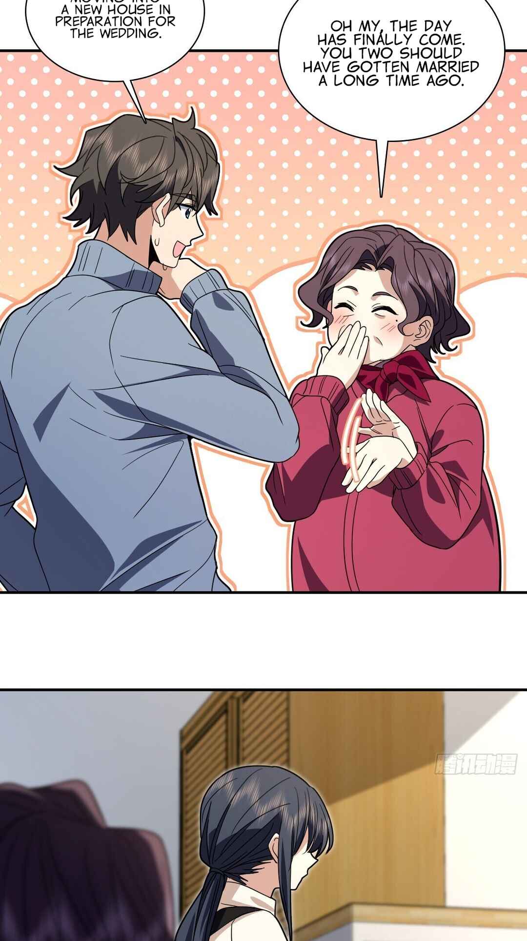 Wǒ Jiā Lǎopo Láizì Yīqiān Nián Qián Chapter 304 - Page 34