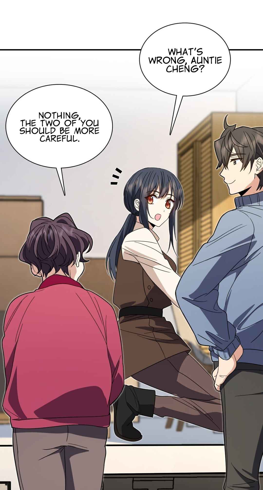 Wǒ Jiā Lǎopo Láizì Yīqiān Nián Qián Chapter 304 - Page 37
