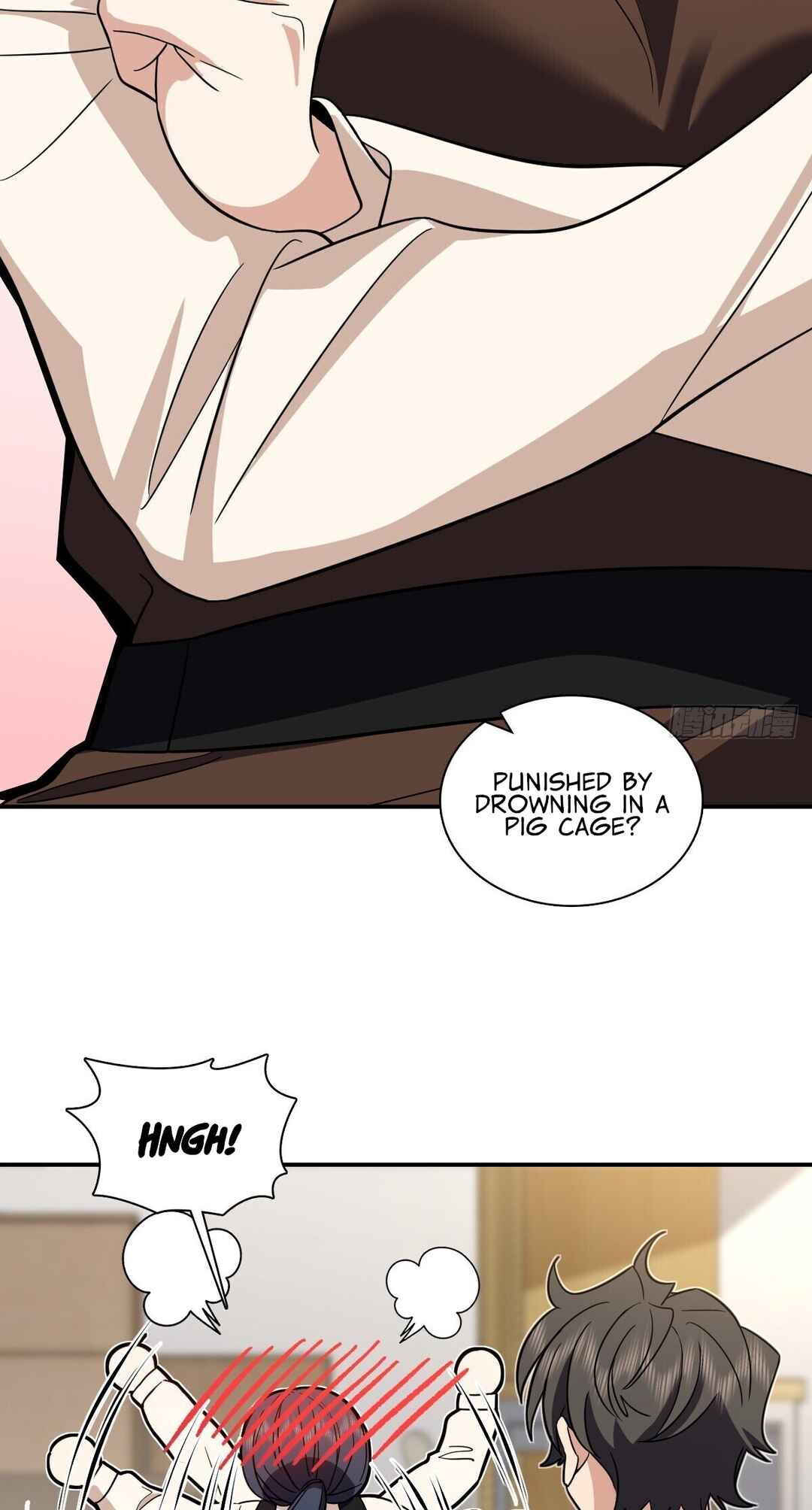 Wǒ Jiā Lǎopo Láizì Yīqiān Nián Qián Chapter 304 - Page 41