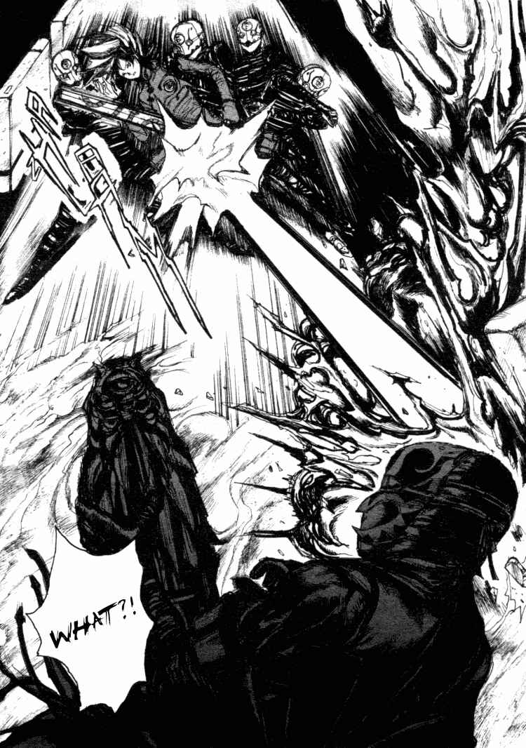 -MAKEN X- ANoTHER Chapter 8 - Page 11