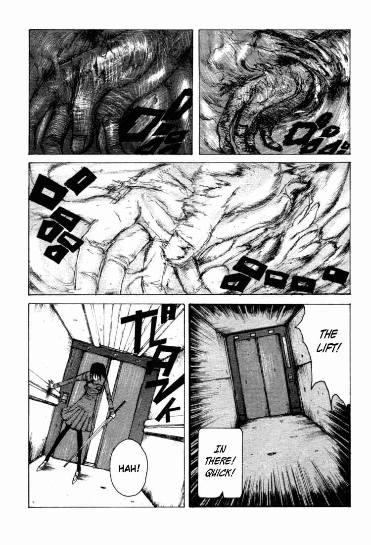-MAKEN X- ANoTHER Chapter 8 - Page 15