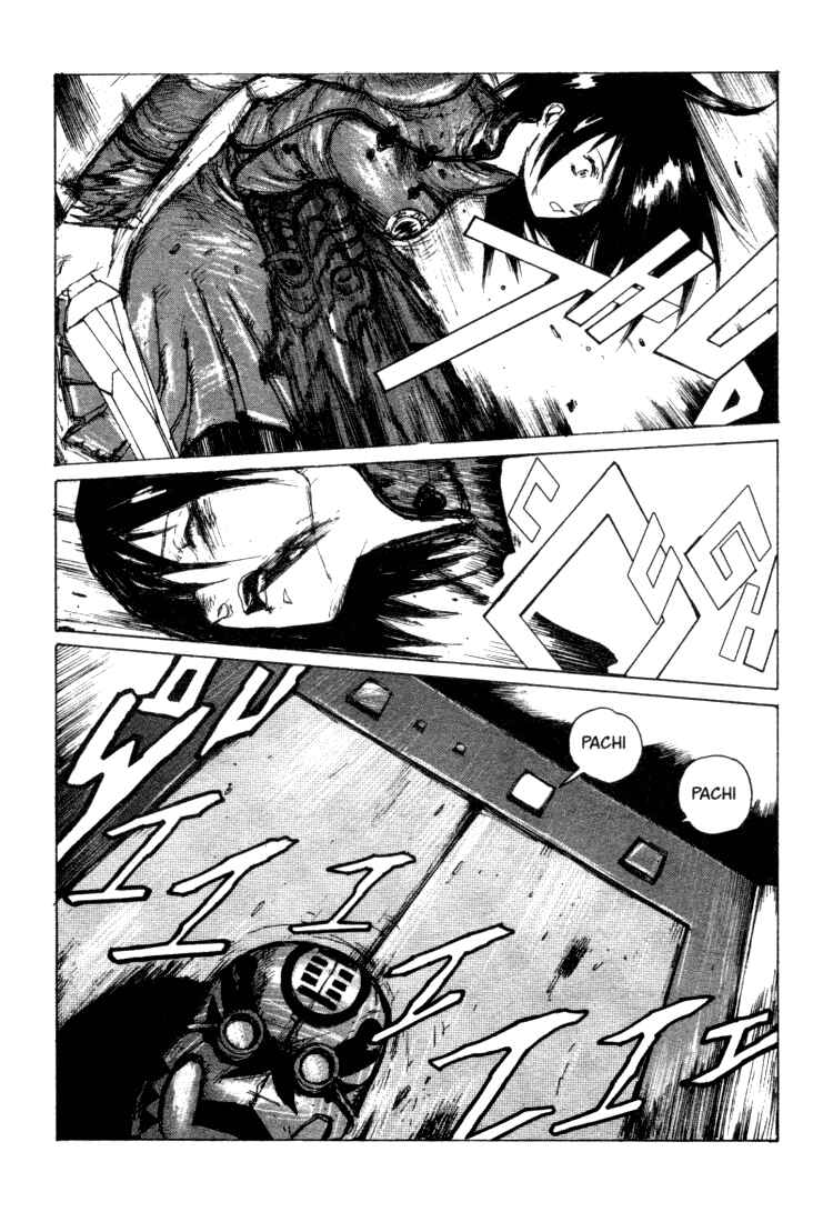-MAKEN X- ANoTHER Chapter 8 - Page 18