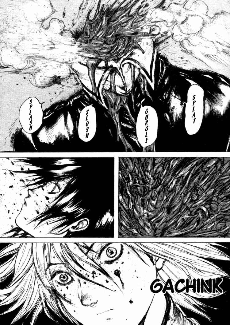 -MAKEN X- ANoTHER Chapter 8 - Page 2