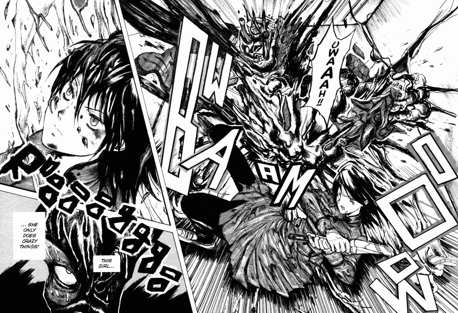 -MAKEN X- ANoTHER Chapter 8 - Page 23