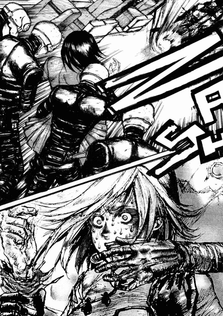 -MAKEN X- ANoTHER Chapter 8 - Page 8