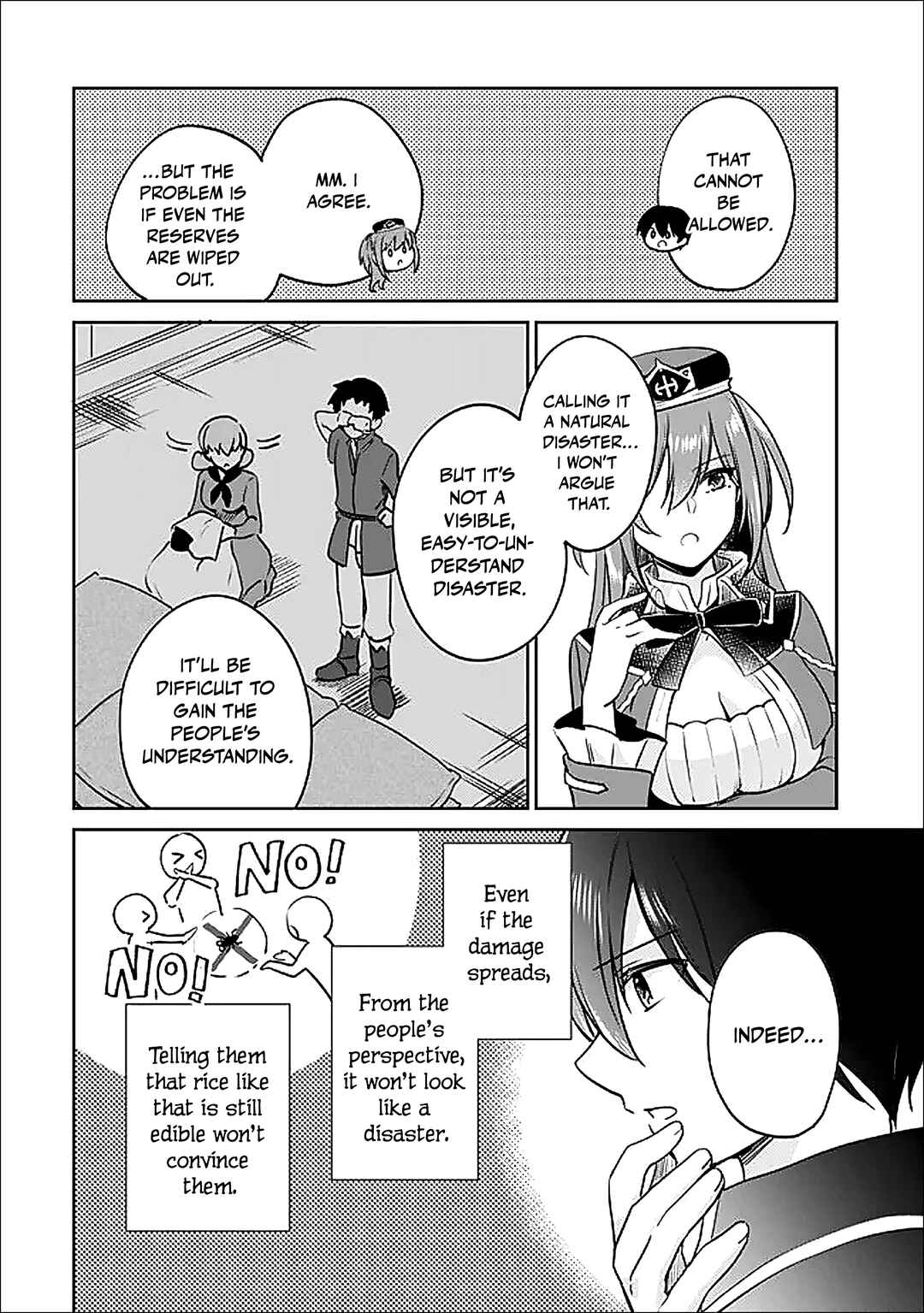 Zennin Ossan, Umarekawattara SSS Rank Jinsei ga Kakutei Shita Chapter 136 - Page 5