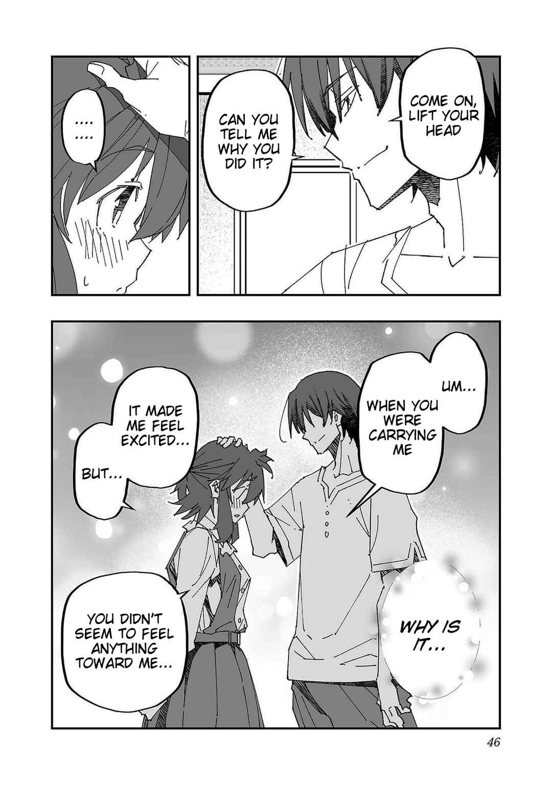 Netori Mahoutsukai no Bouken Chapter 7 - Page 20