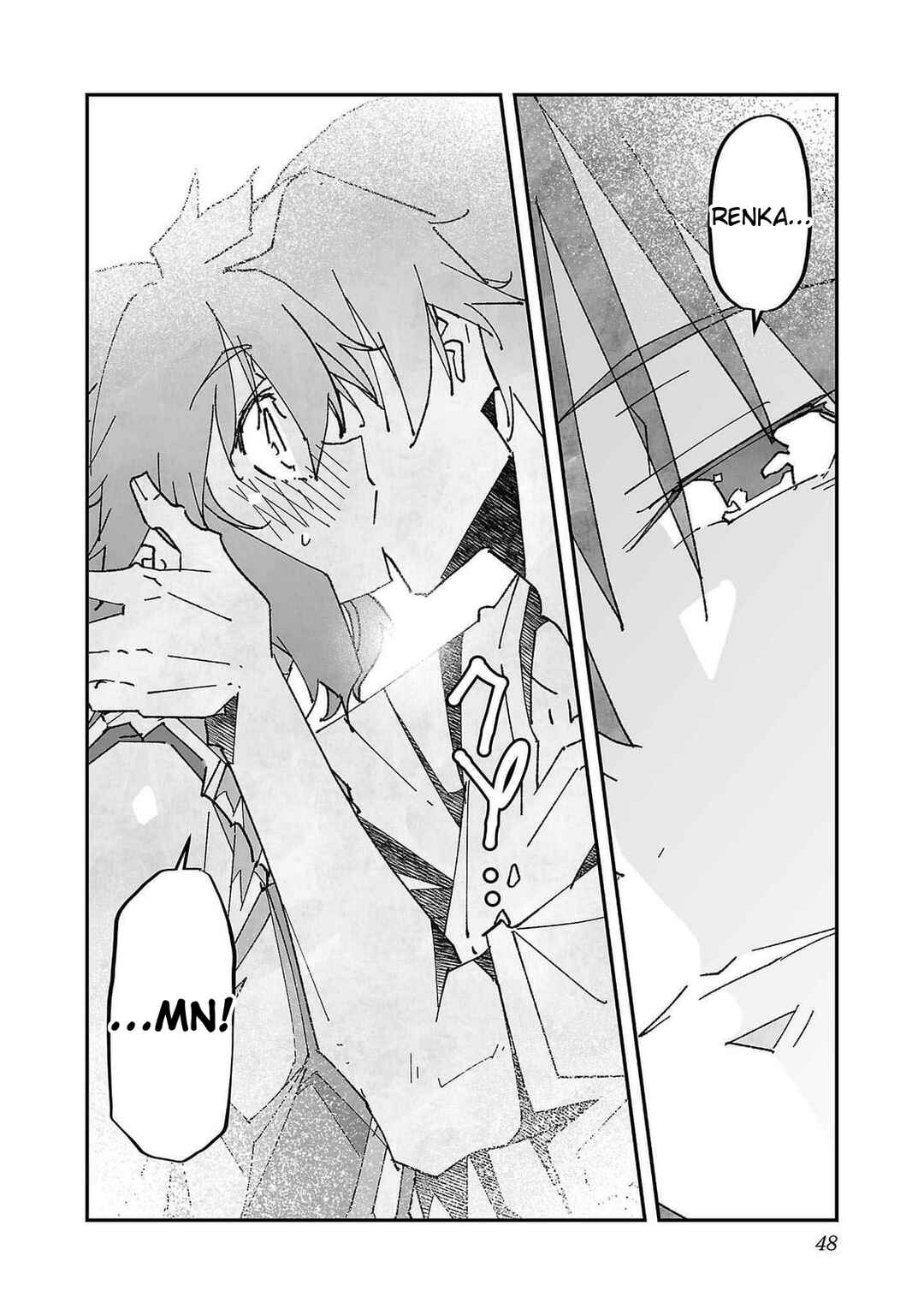 Netori Mahoutsukai no Bouken Chapter 7 - Page 22