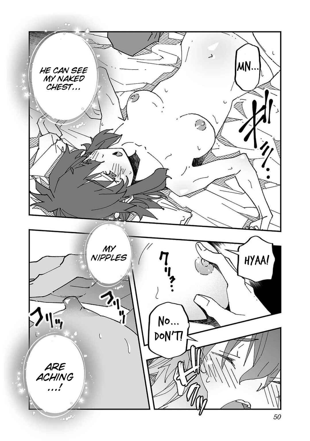 Netori Mahoutsukai no Bouken Chapter 7 - Page 24