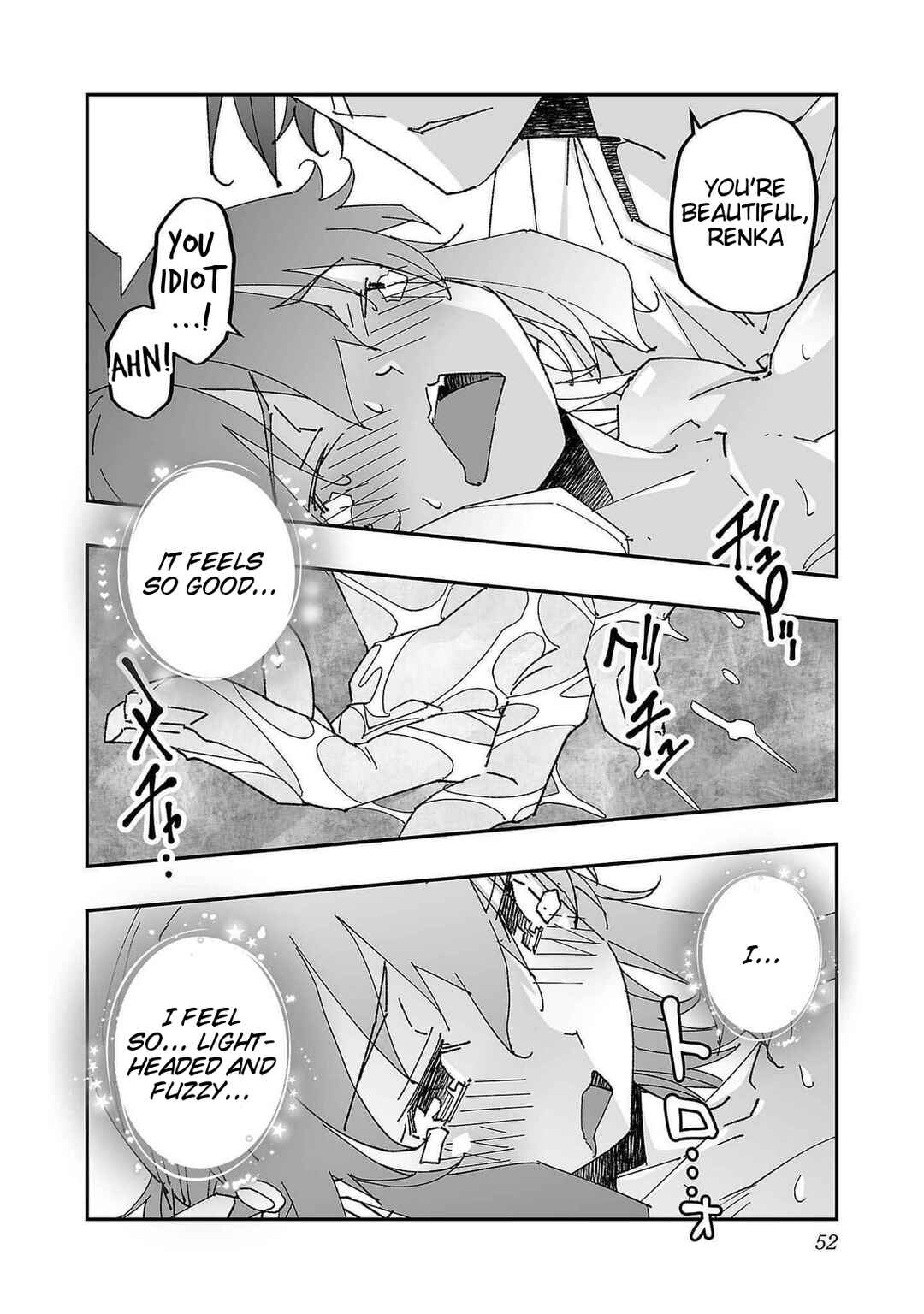 Netori Mahoutsukai no Bouken Chapter 7 - Page 26