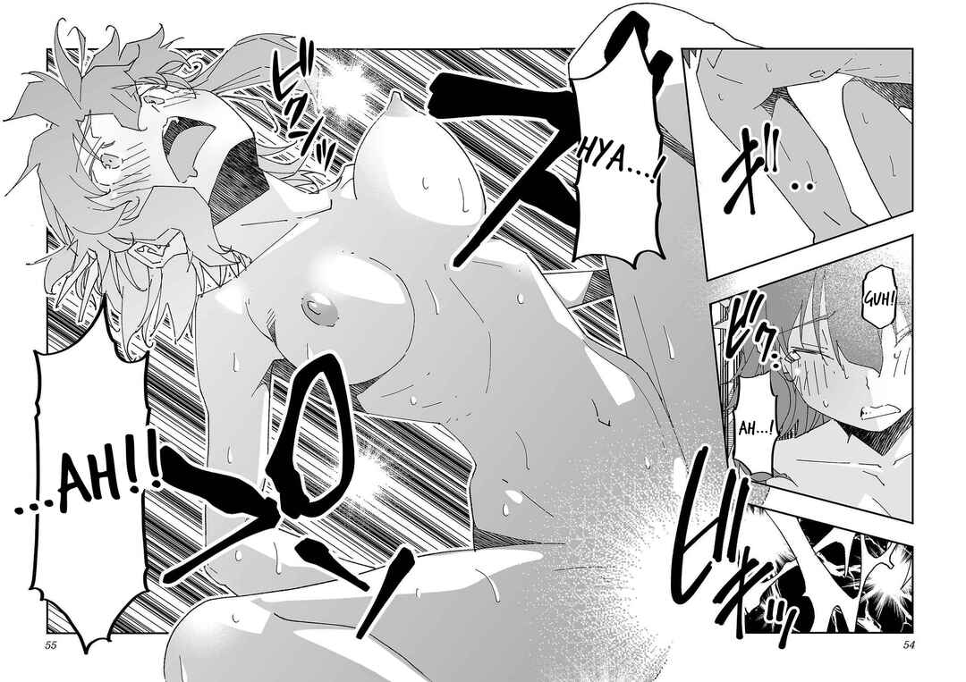 Netori Mahoutsukai no Bouken Chapter 7 - Page 28