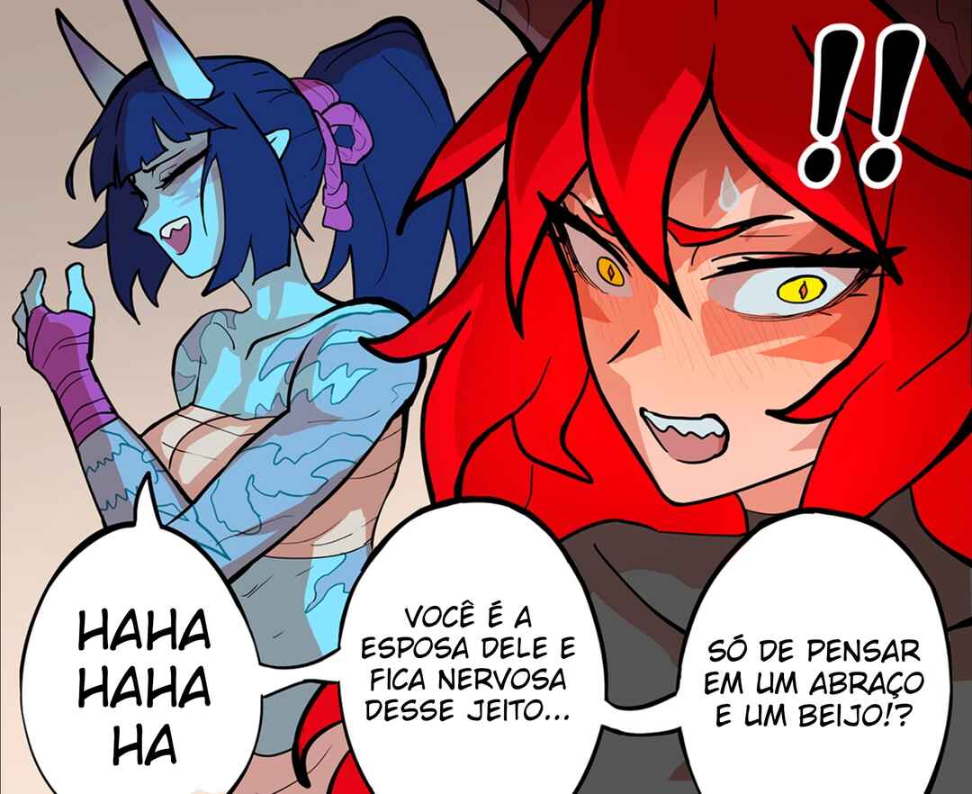 My Wife Is a Half-Dragon Chapter 40 - Page 2