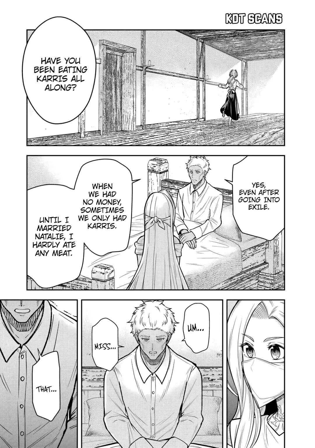 Rinkoku kara Kita Yome ga Kawaisugite Doushiyou Chapter 11 - Page 12