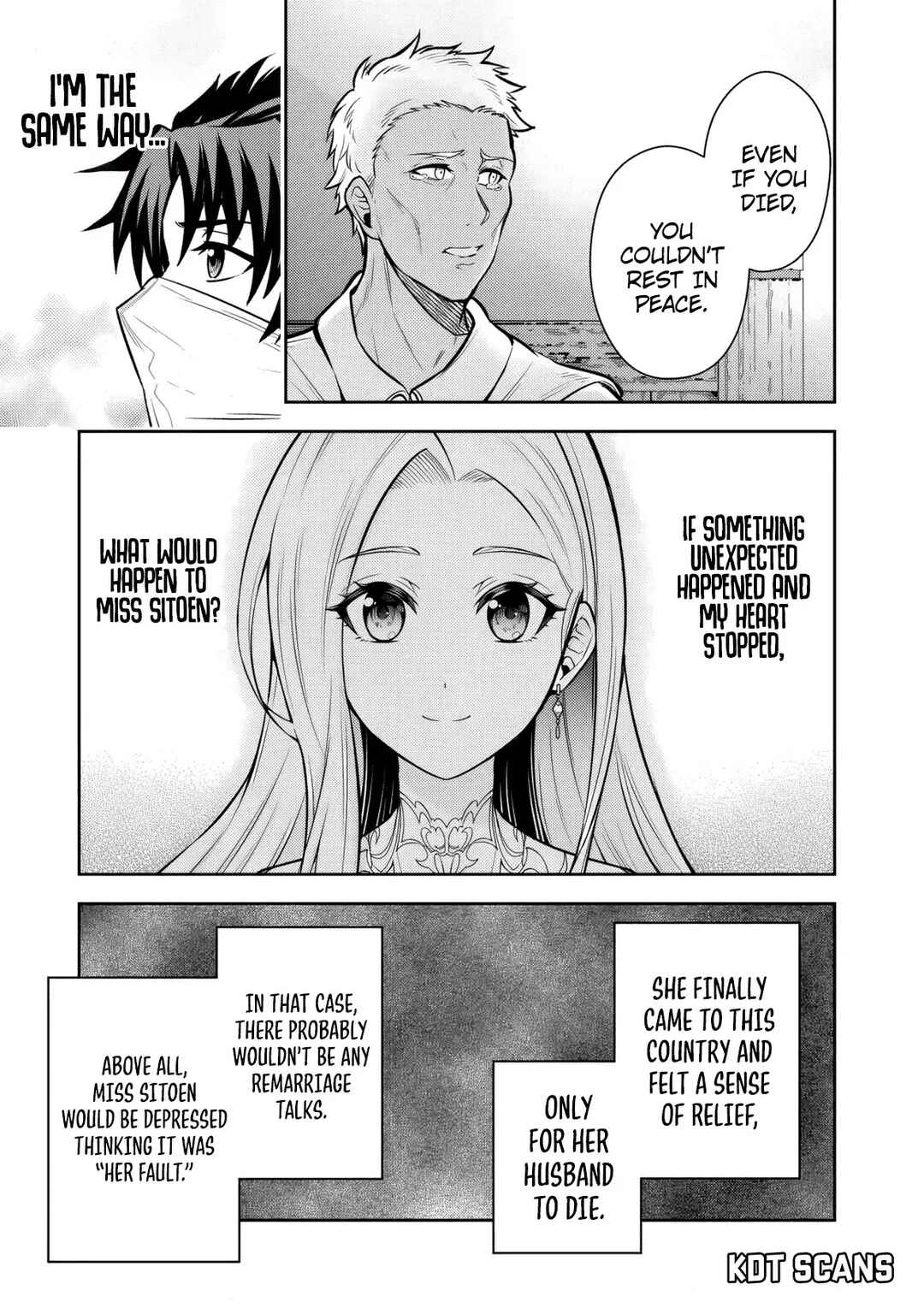 Rinkoku kara Kita Yome ga Kawaisugite Doushiyou Chapter 11 - Page 16