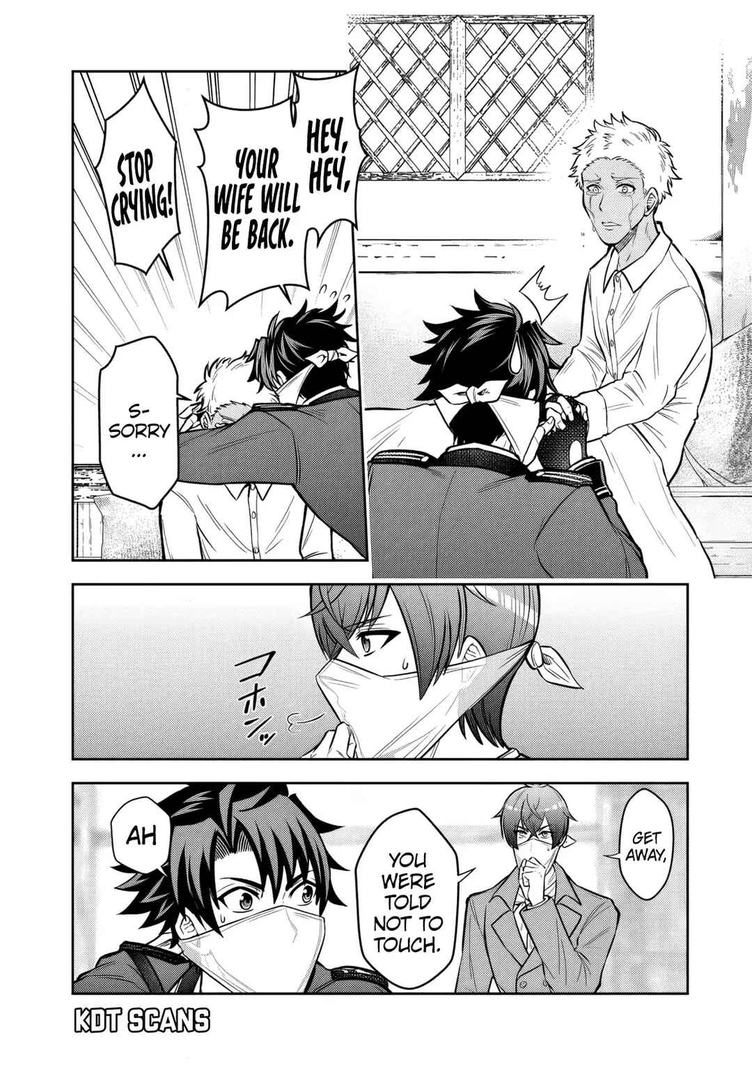Rinkoku kara Kita Yome ga Kawaisugite Doushiyou Chapter 11 - Page 19