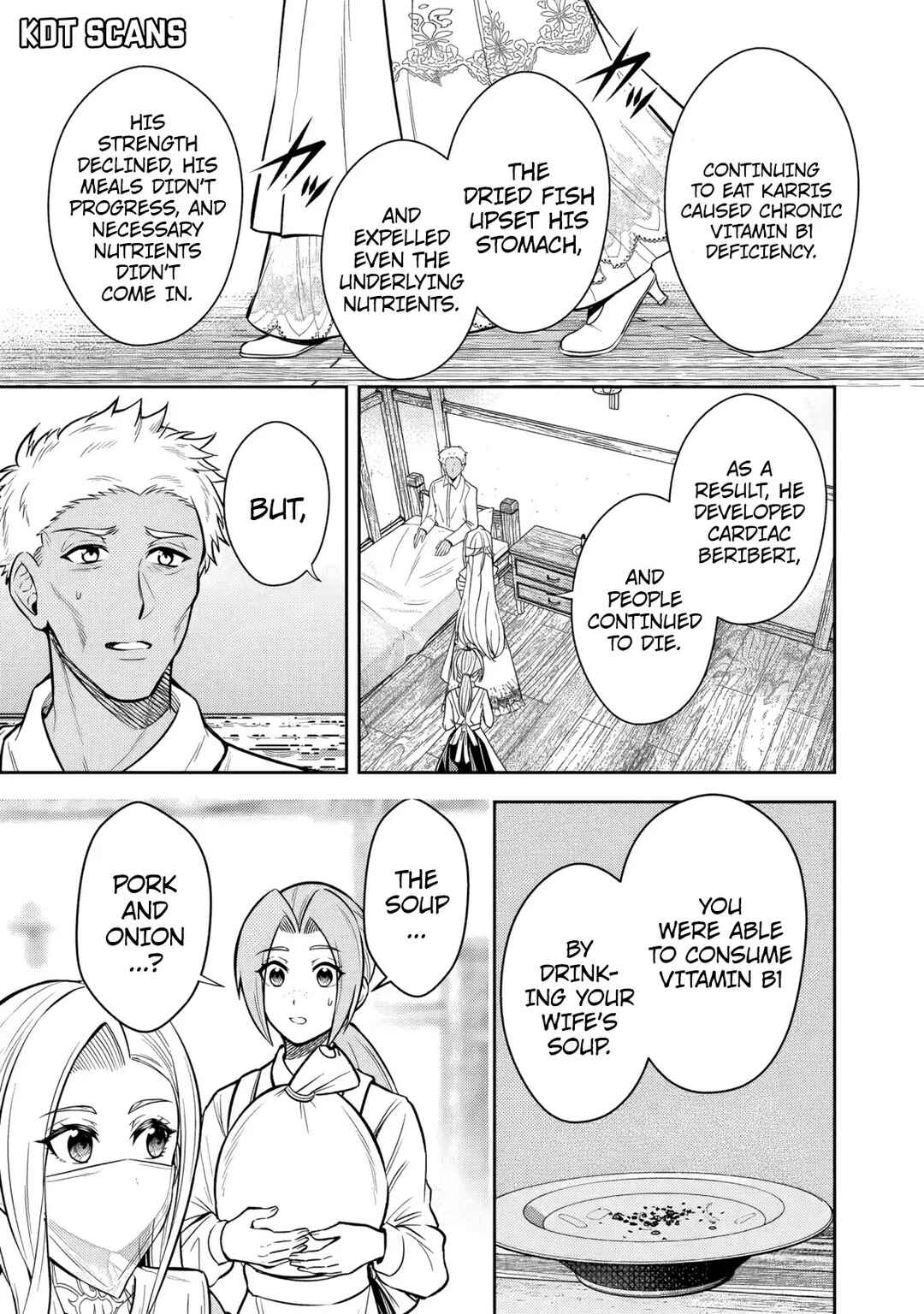 Rinkoku kara Kita Yome ga Kawaisugite Doushiyou Chapter 11 - Page 24