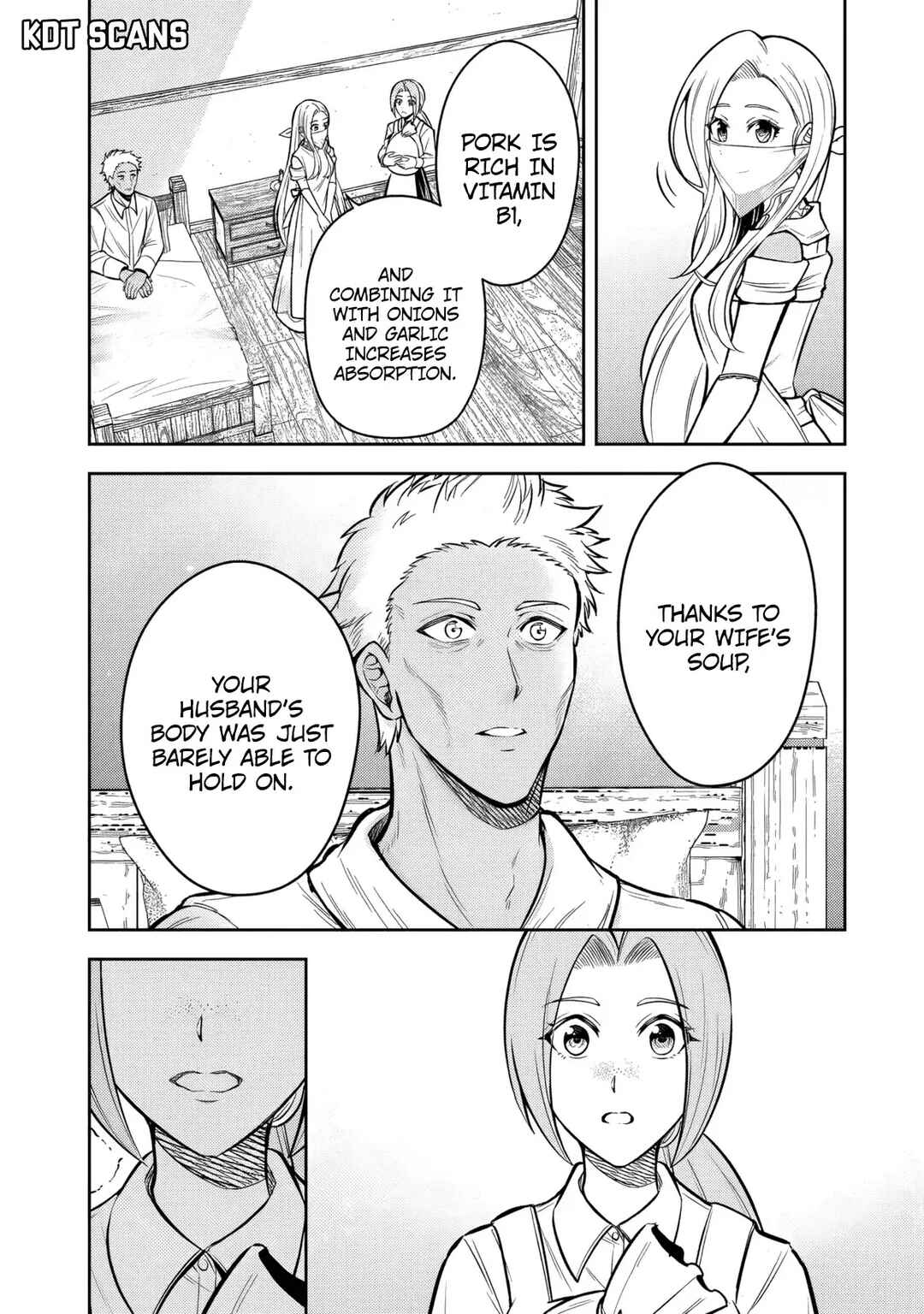 Rinkoku kara Kita Yome ga Kawaisugite Doushiyou Chapter 11 - Page 25