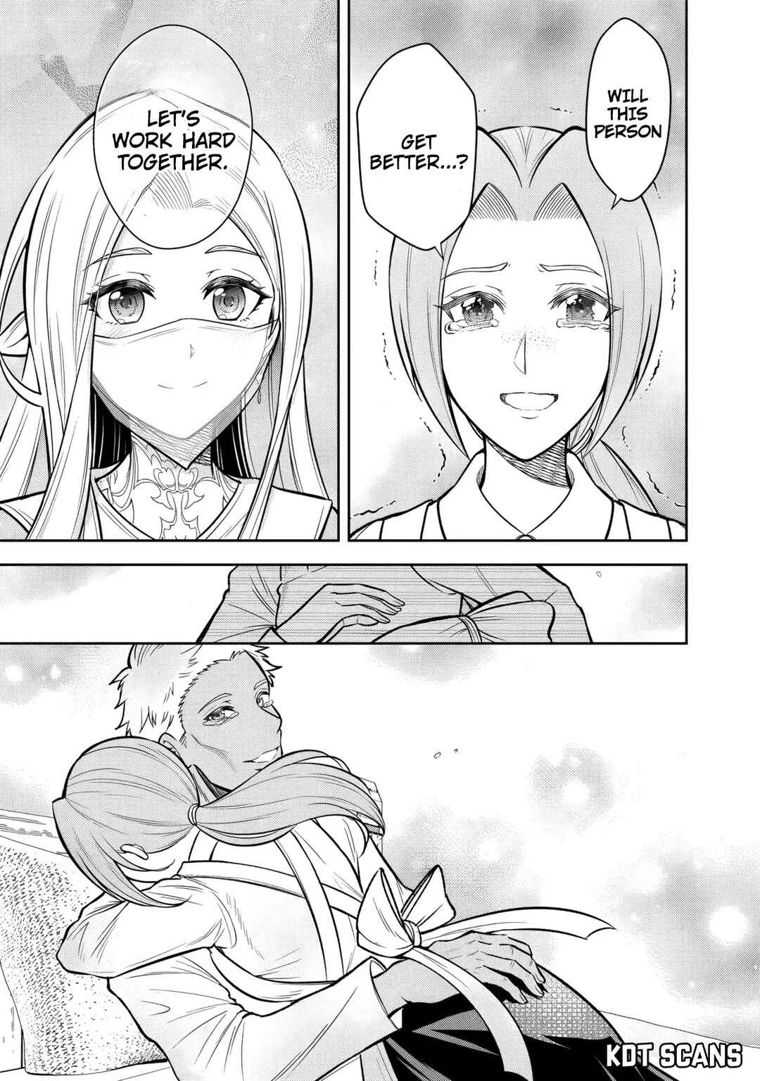Rinkoku kara Kita Yome ga Kawaisugite Doushiyou Chapter 11 - Page 26