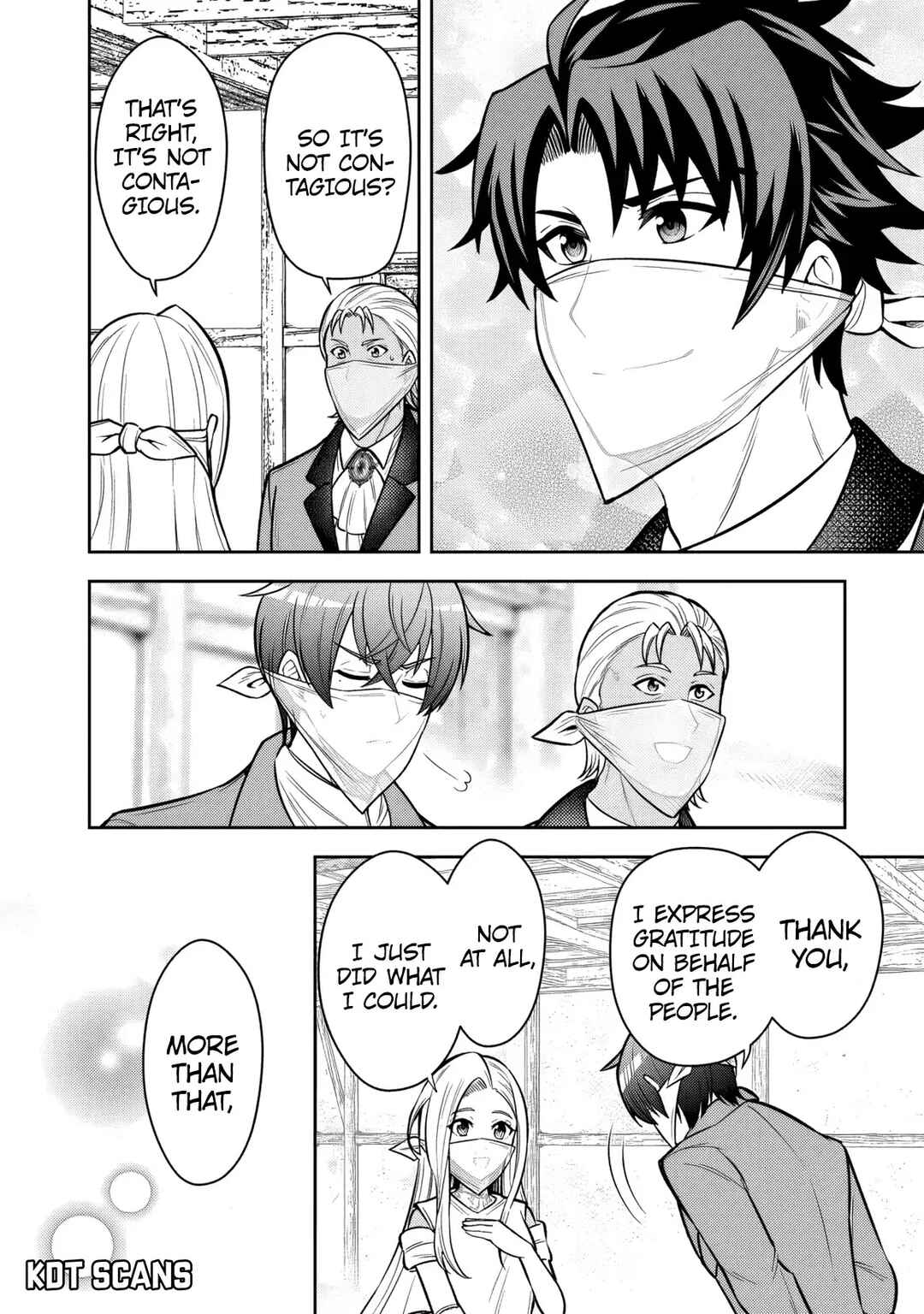 Rinkoku kara Kita Yome ga Kawaisugite Doushiyou Chapter 11 - Page 27