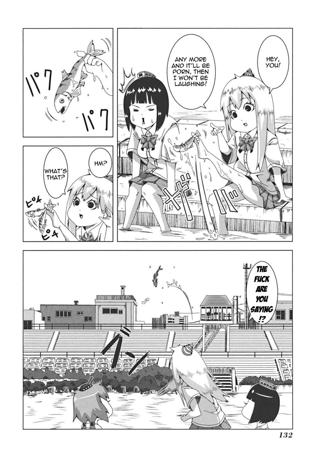 Plastic Neesan Chapter 43 - Page 2