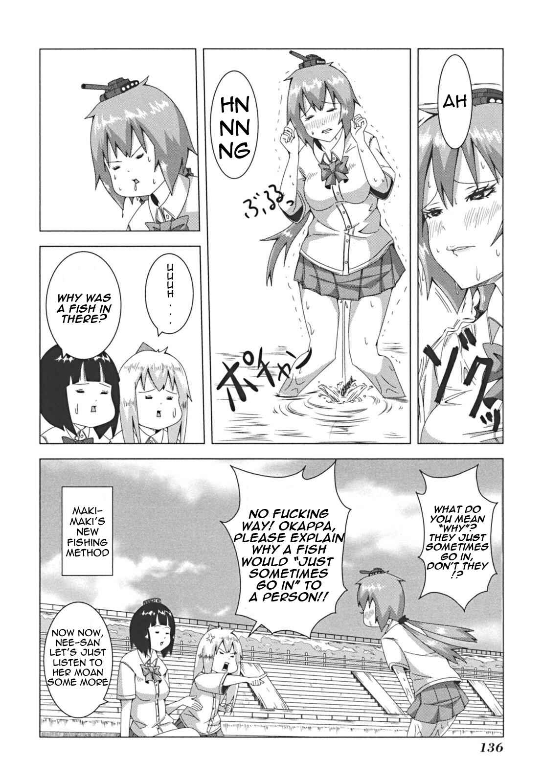 Plastic Neesan Chapter 43 - Page 6