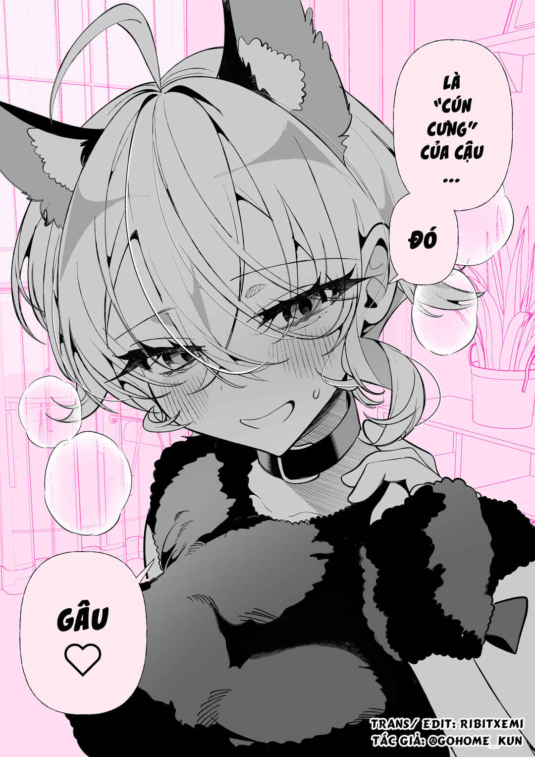 A Boyish Girlfriend in High Humidity Chapter 56 - Page 3