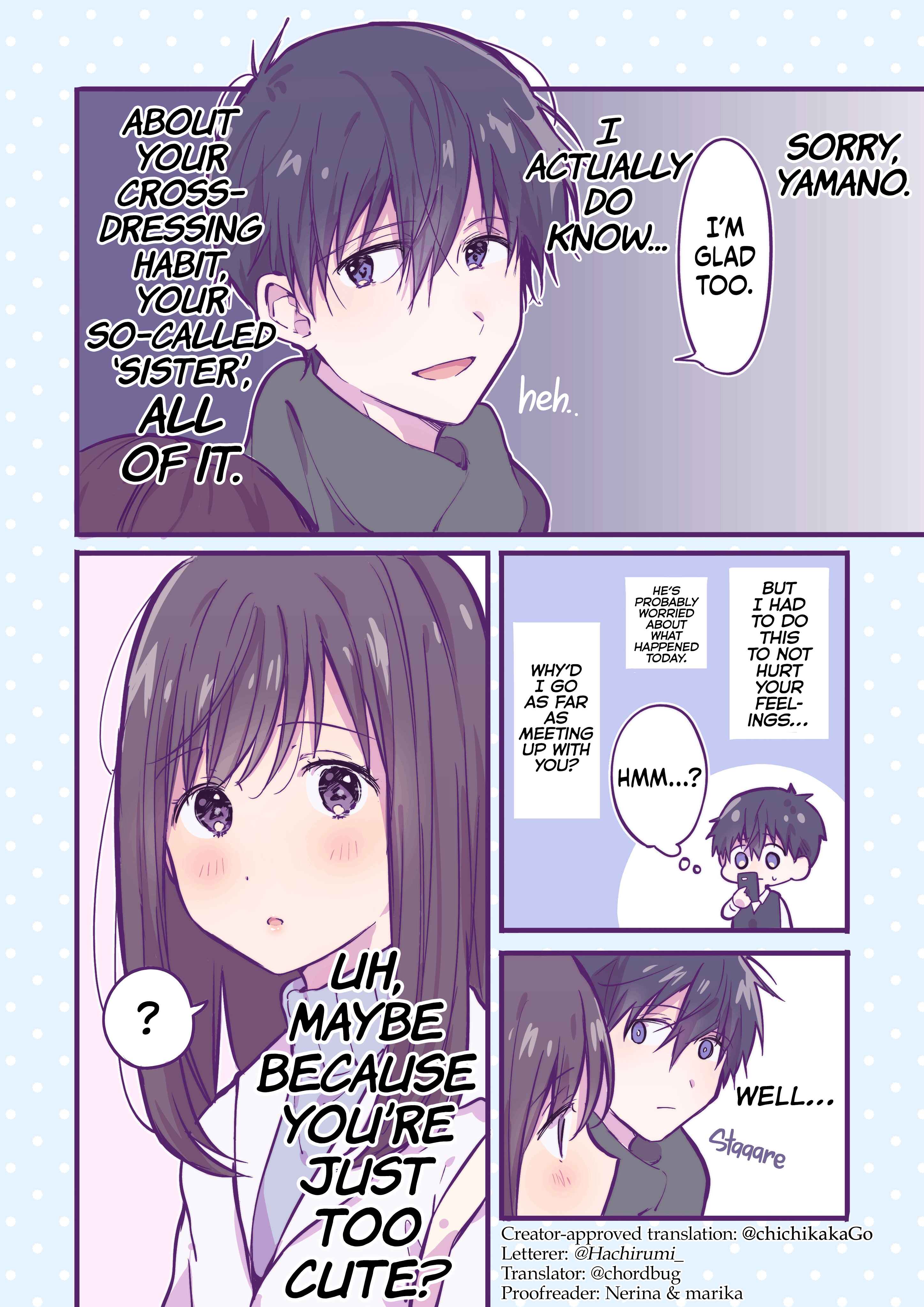 Ichigo-chan on Sundays Chapter 2 - Page 4