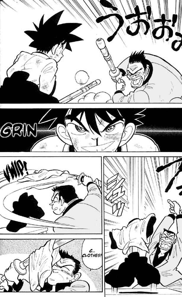 Yaiba! Chapter 3 - Page 18
