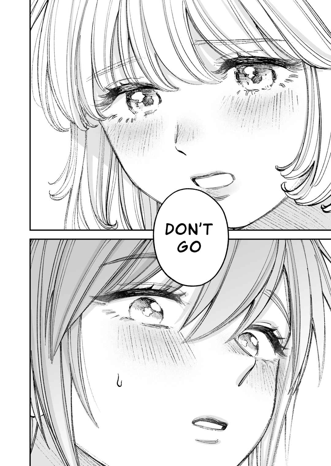 Genkai OL to Joshi Daisei ga 〇〇 Suru Hanashi Chapter 11.4 - Page 4