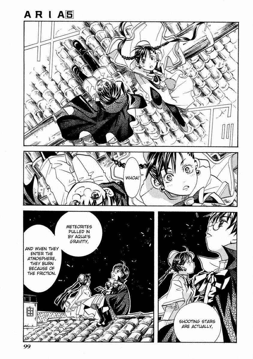 Aria Chapter 23 - Page 28