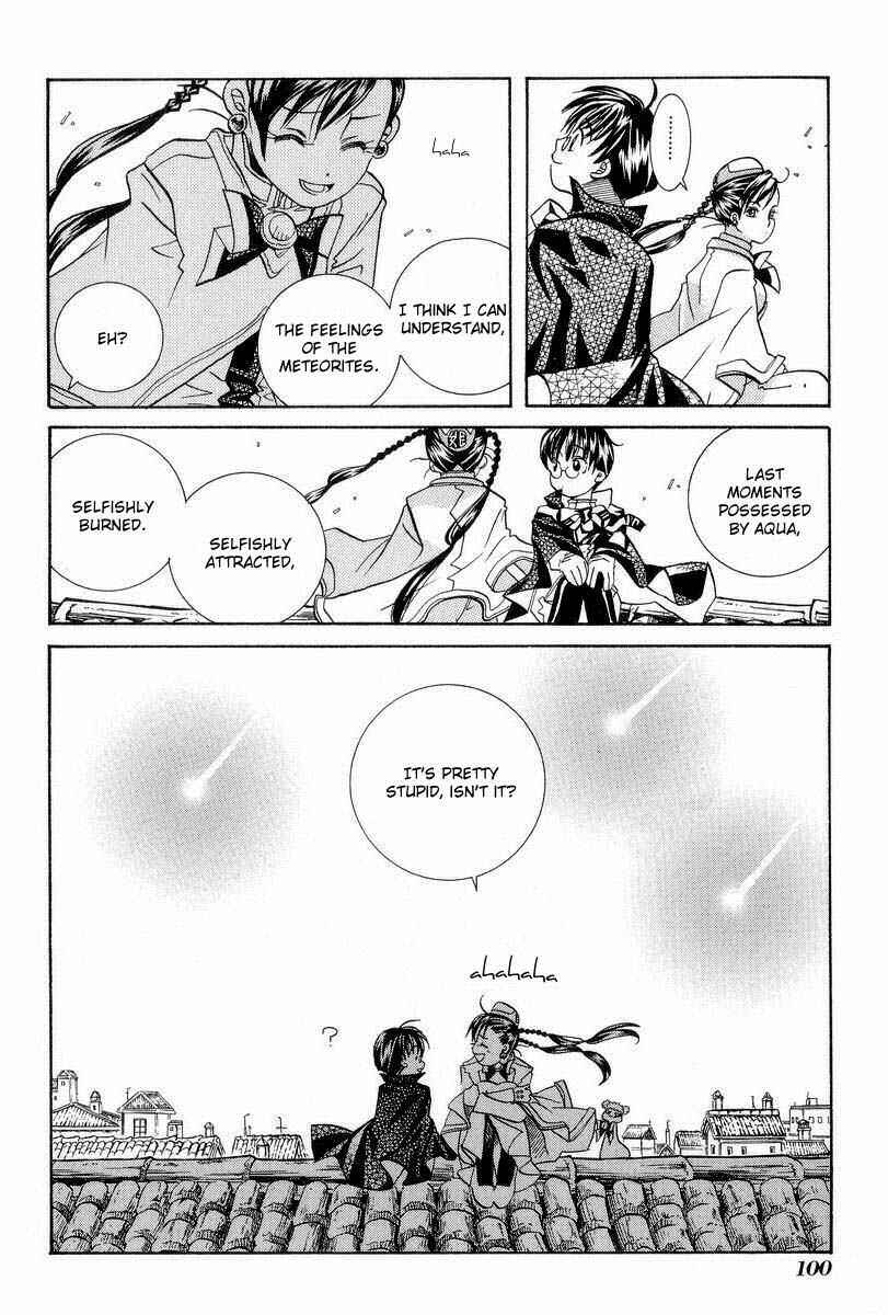 Aria Chapter 23 - Page 29