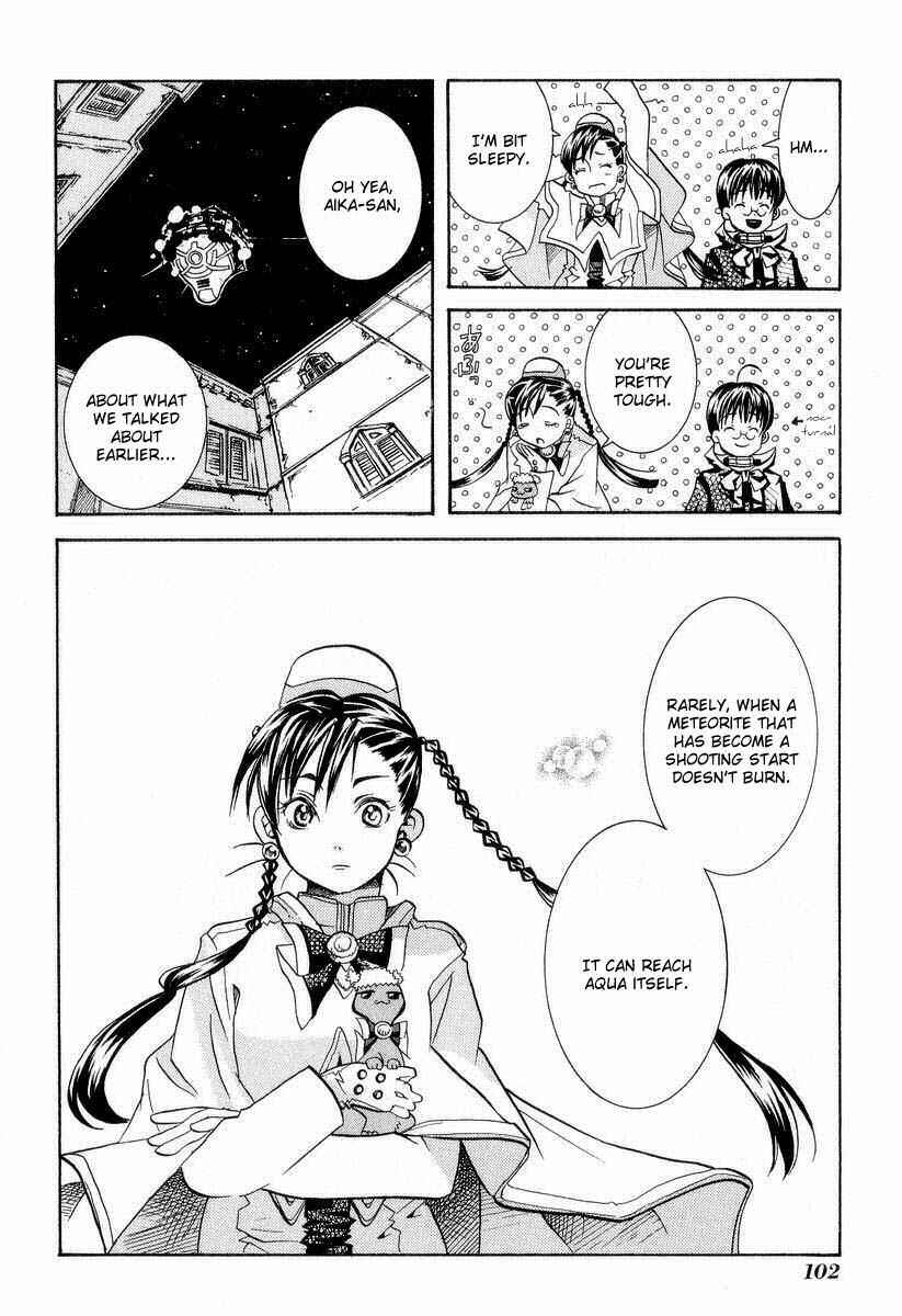 Aria Chapter 23 - Page 31