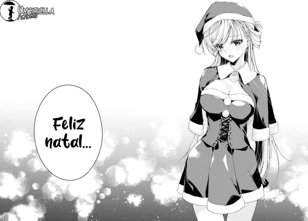 Isshiki-san wa Koi wo Shiritai. Chapter 22 - Page 34
