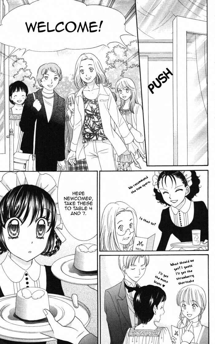 Yumeiro Patissiere Chapter 24 - Page 10