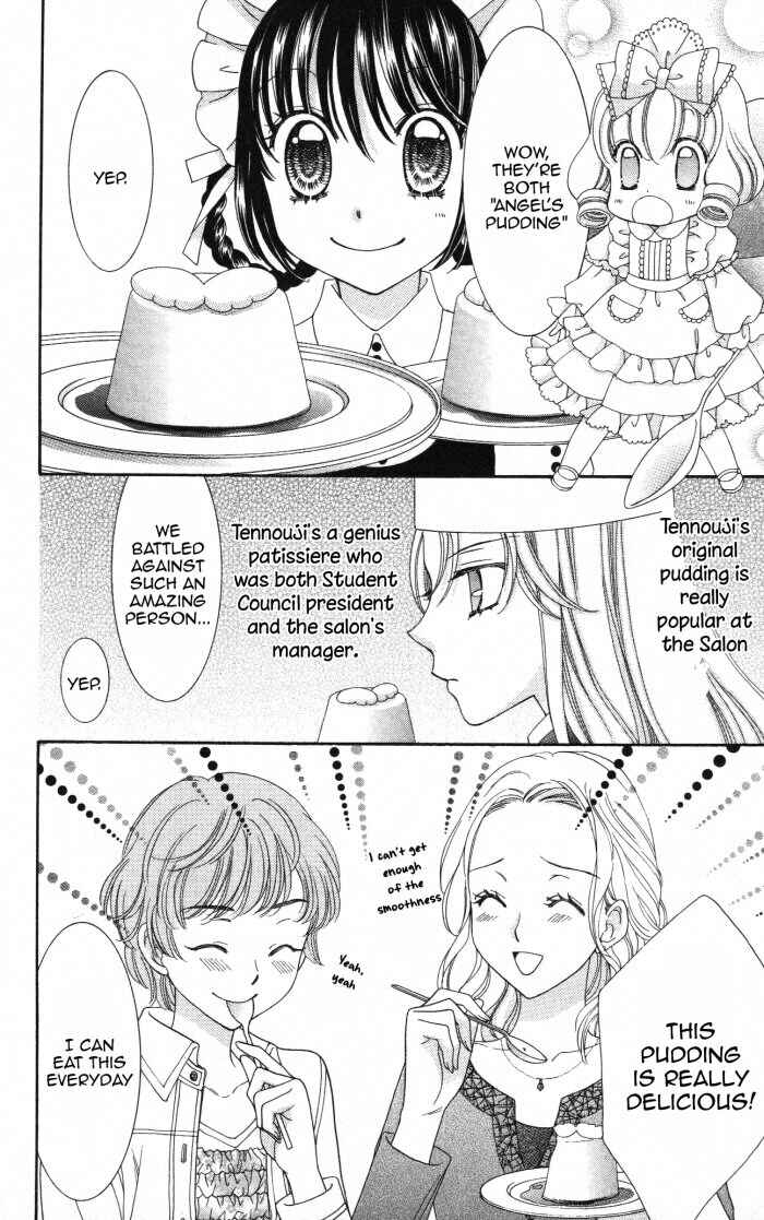 Yumeiro Patissiere Chapter 24 - Page 11