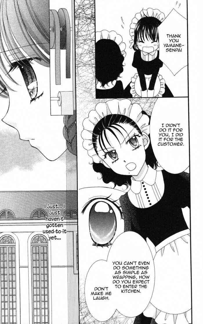 Yumeiro Patissiere Chapter 24 - Page 14
