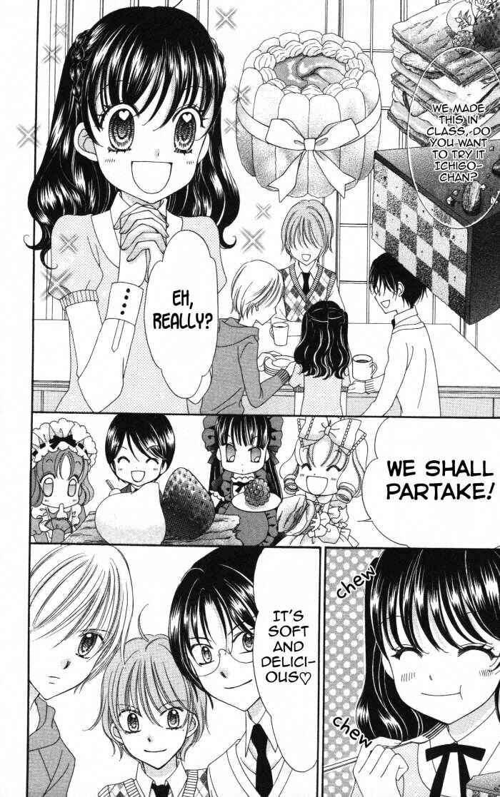 Yumeiro Patissiere Chapter 24 - Page 15