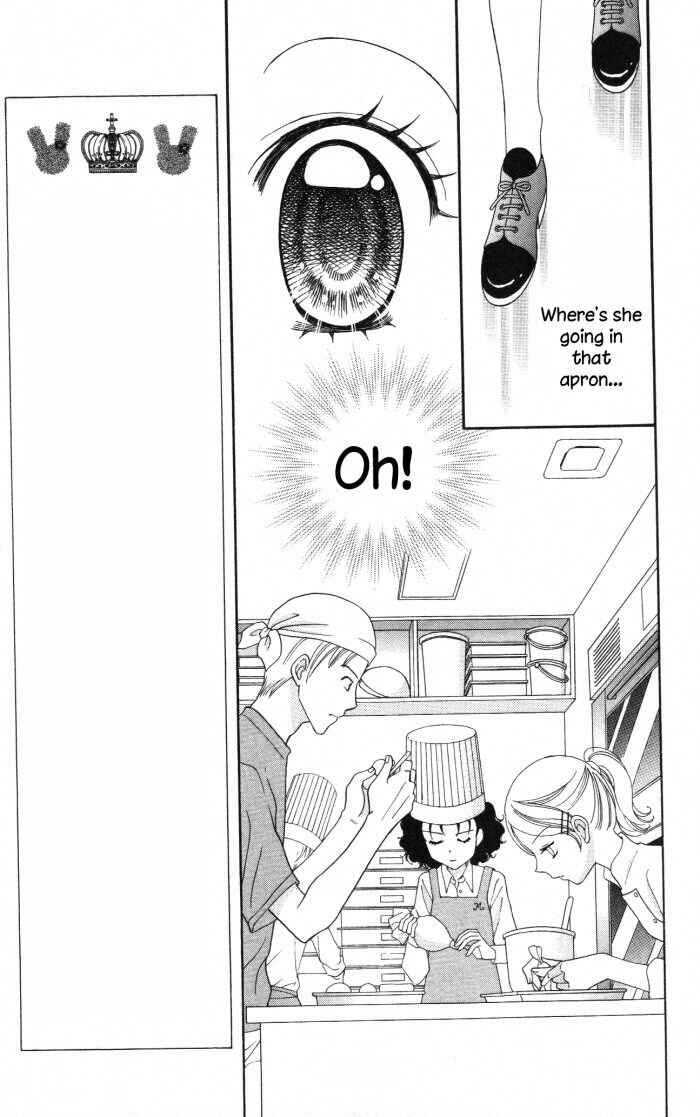 Yumeiro Patissiere Chapter 24 - Page 18