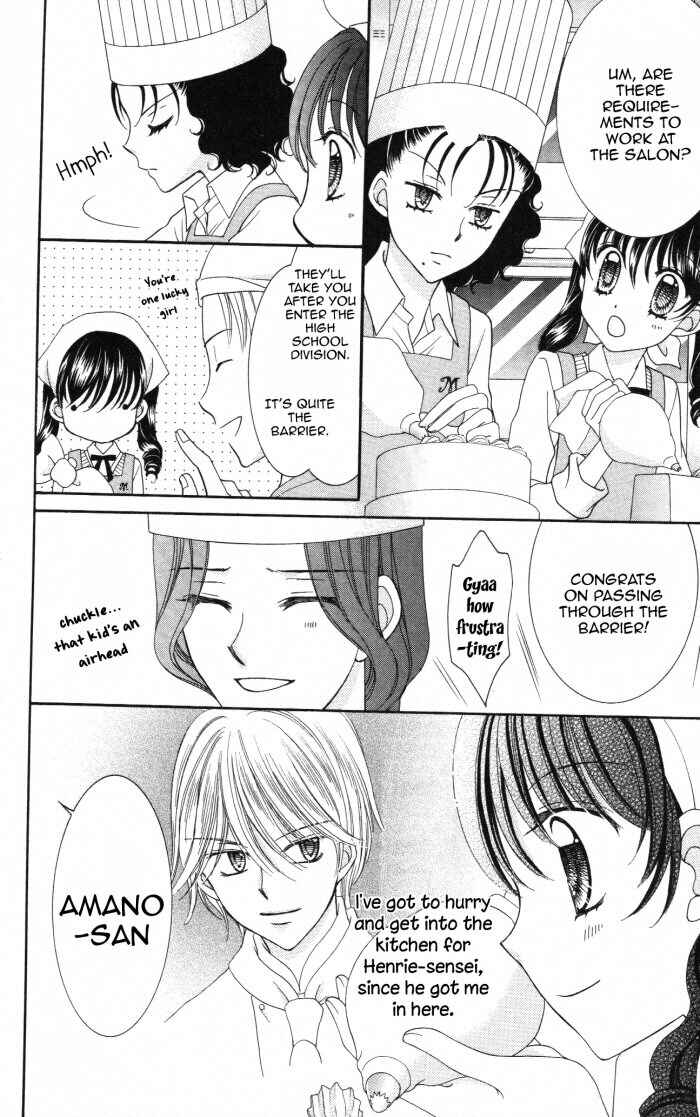Yumeiro Patissiere Chapter 24 - Page 21