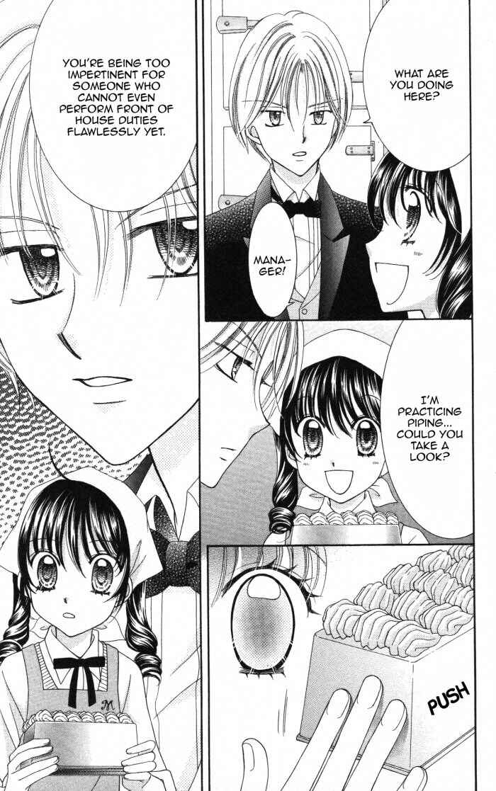 Yumeiro Patissiere Chapter 24 - Page 22