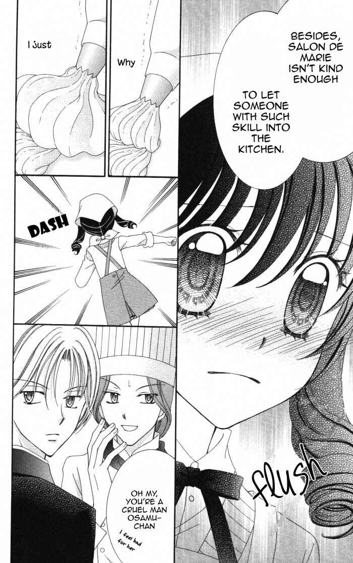 Yumeiro Patissiere Chapter 24 - Page 23