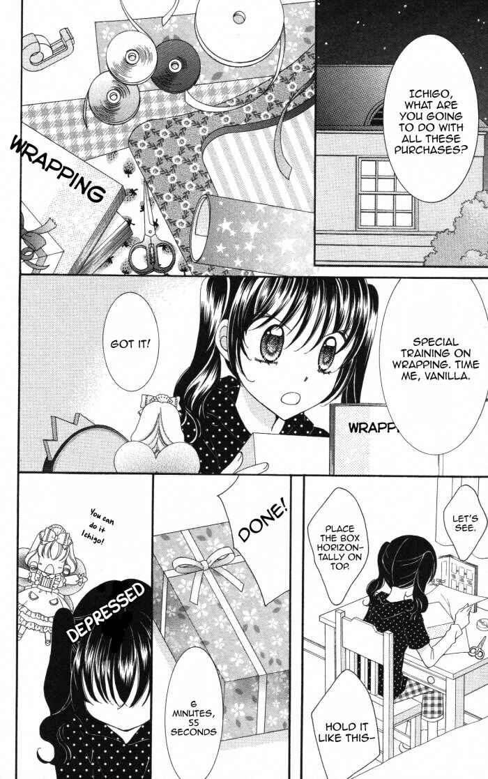 Yumeiro Patissiere Chapter 24 - Page 27