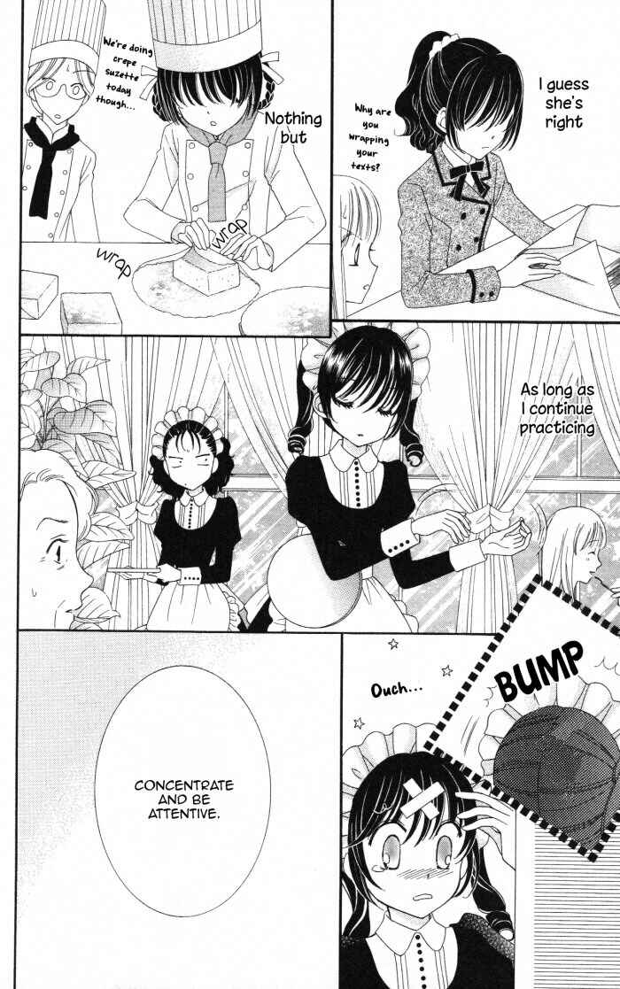 Yumeiro Patissiere Chapter 24 - Page 29