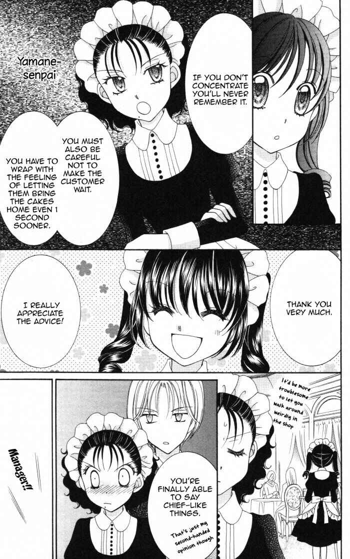 Yumeiro Patissiere Chapter 24 - Page 30