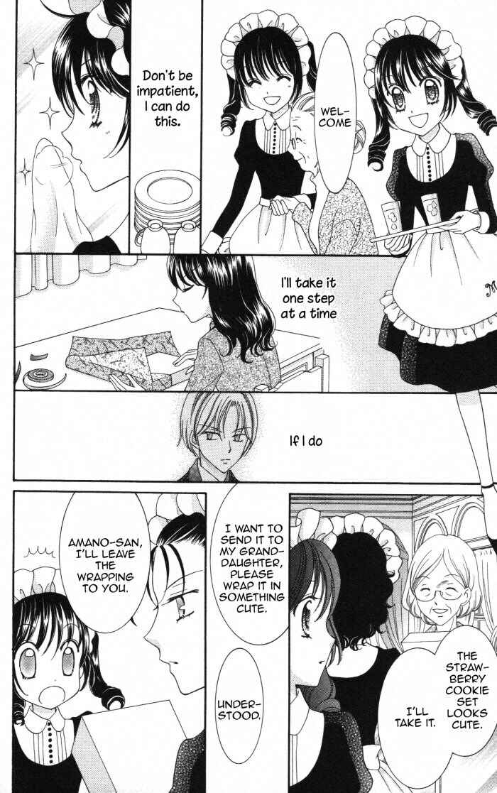 Yumeiro Patissiere Chapter 24 - Page 31