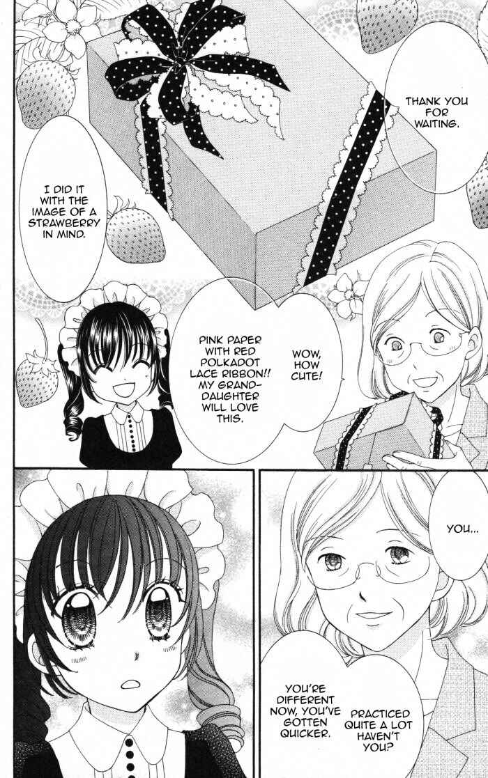 Yumeiro Patissiere Chapter 24 - Page 33