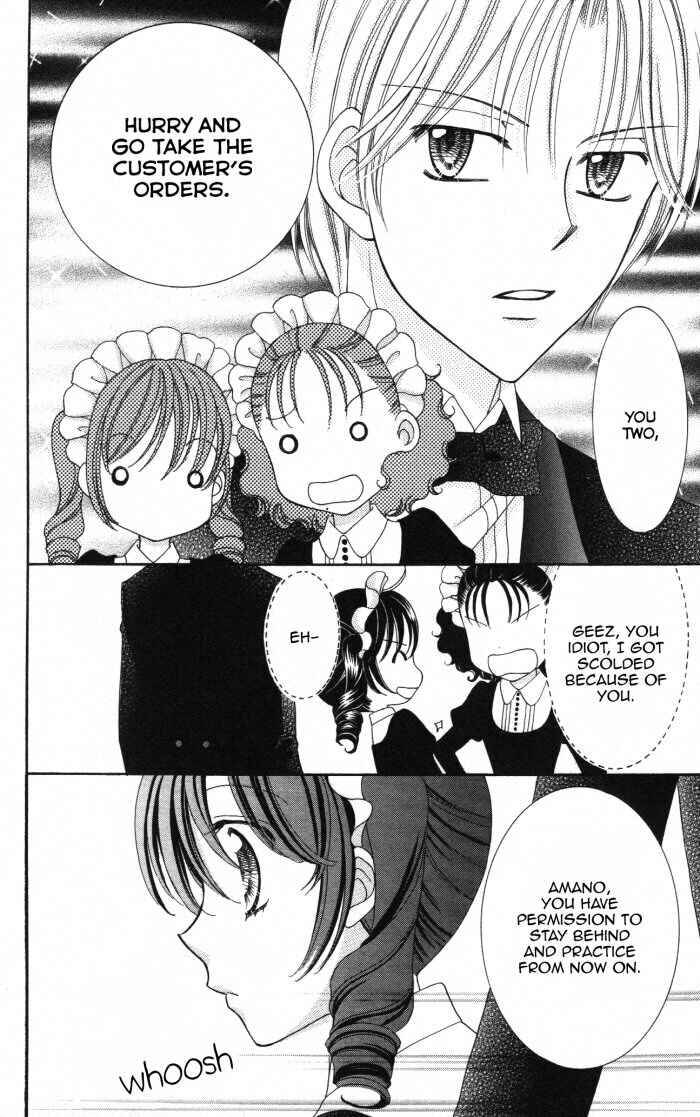 Yumeiro Patissiere Chapter 24 - Page 35