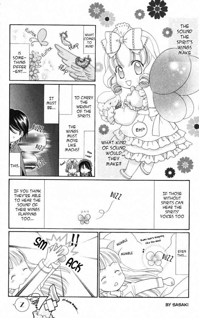 Yumeiro Patissiere Chapter 24 - Page 37