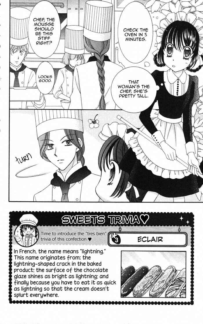 Yumeiro Patissiere Chapter 24 - Page 7